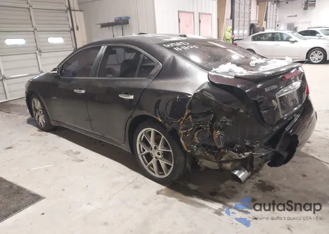 2010 Nissan Maxima 3.5 Sv from USA, damaged, VIN 1N4AA5AP8AC834937